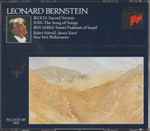Cover for album: Leonard Bernstein, Bloch, Foss, Ben-Haim – Sacred Service/ The Song Of Songs/ Sweet Psalmist Of Israel
