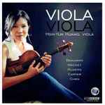 Cover for album: Hsin-Yun Huang, Benjamin, Mackey, Ruders, Carter, Chen – Viola Viola(CD, )