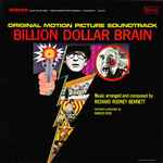 Cover for album: Billion Dollar Brain (Original Motion Picture Soundtrack)