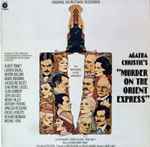 Cover for album: Agatha Christie's Murder On The Orient Express (Original Soundtrack Recording)