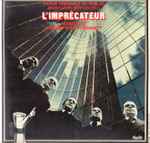 Cover for album: L'Imprécateur (Bande Originale Du Film)(LP)
