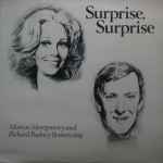 Cover for album: Marian Montgomery And Richard Rodney Bennett – Surprise, Surprise