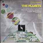 Cover for album: Gustav Holst - Richard Rodney Bennett / Susan Bradshaw – The Planets