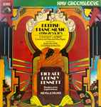 Cover for album: Richard Rodney Bennett, Neville Dilkes, English Sinfonia – British Piano Music Of The 20's & 30's(LP, Album, Reissue, Stereo)