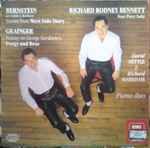 Cover for album: Bernstein / Grainger / Richard Rodney Bennett - David Nettle & Richard Markham – Scenes From West Side Story / Fantasy On George Gershwin's Porgy And Bess / Four Piece Suite(LP, Stereo)