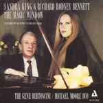 Cover for album: Sandra King (2) & Richard Rodney Bennett – The Gene Bertoncini/Michael Moore Duo(CD, Album)