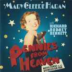 Cover for album: Mary Cleere Haran With Richard Rodney Bennett – Pennies From Heaven (Movie Songs Of The Depression Era)(CD, Album)