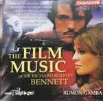 Cover for album: Sir Richard Rodney Bennett - Rumon Gamba, BBC Philharmonic – The Film Music Of Sir Richard Rodney Bennett(CD, Album)