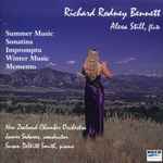 Cover for album: Richard Rodney Bennett, New Zealand Chamber Orchestra, James Sedares, Alexa Still, Susan DeWitt Smith – Richard Rodney Bennett(CD, Stereo)