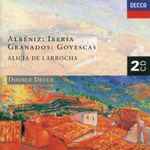 Cover for album: Albéniz, Granados – Alicia De Larrocha – Iberia / Goyescas