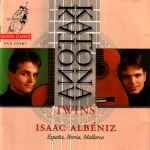 Cover for album: Katona Twins, Isaac Albéniz – Isaac Albéniz(CD, Album)