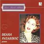 Cover for album: Deana Pataković, Liszt, Ravel, Albeniz – Piano(CD, Album)