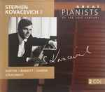 Cover for album: Stephen Kovacevich, Bartók, Bennett, Chopin, Stravinsky – Stephen Kovacevich II(2×CD, Compilation)