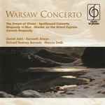 Cover for album: Daniel Adni, Kenneth Alwyn, Richard Rodney Bennett, Marcus Dods – Warsaw Concerto(CD, Compilation, Stereo)