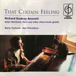 Cover for album: That Certain Feeling(2×CD, Compilation)