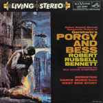 Cover for album: Robert Russell Bennett Conducting The RCA Victor Symphony, Bernstein – Symphonic Picture Of Gershwin's Porgy And Bess / Dance Music From West Side Story