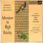 Cover for album: Robert Russell Bennett, Members Of The NBC Symphony – Adventure In High Fidelity(7