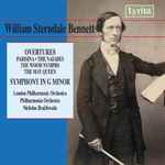 Cover for album: Symphony In G Minor - Overtures(CD)