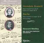 Cover for album: Sterndale Bennett, Bache - Howard Shelley, BBC Scottish Symphony Orchestra – Piano Concerto No 4, Op 19 / Caprice In E Major, Op 22 / Piano Concerto In E Major, Op 18 (First Recording)