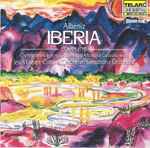 Cover for album: Albéniz - Jesús López-Cobos • Cincinnati Symphony Orchestra – Iberia (Complete)