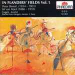 Cover for album: Peter Benoit, Jef Van Hoof, Gaggini - Kwartet, Rachel-Ann Morgan – Flemish String Quartets(CD, Album)