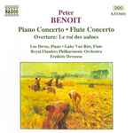 Cover for album: Piano Concerto / Flute Concerto / Overture: Le Roi Des Aulnes