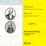 Cover for album: Dupont, Benoit, Howard Shelley, Sinfonieorchester St Gallen – Piano Concertos(CD, Album)