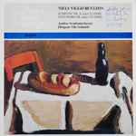 Cover for album: Niels Viggo Bentzon, Aarhus Symfoniorkester, Ole Schmidt – Symfoni Nr.4, Opus 55 / Fem Mobiler, Opus 125(LP, Album, Stereo)