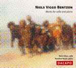 Cover for album: Niels Viggo Bentzon : Niels Ullner / Rosalind Bevan – Works For Cello And Piano(CD, Album)