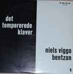 Cover for album: Det Tempererede Klaver 1(LP)