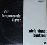 Cover for album: Det Tempererede Klaver 2(LP)