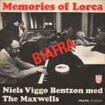 Cover for album: Niels Viggo Bentzon Med The Maxwells – Memories Of Lorca(7