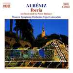 Cover for album: Isaac Albéniz, Moscow Symphony Orchestra, Igor Golovschin – Iberia (Orchestrated by Peter Breiner)(CD, )