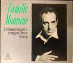 Cover for album: Camille Maurane – Enregistrement Integral Pour Erato(6×CD, Compilation, Stereo, Mono)