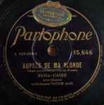 Cover for album: Ma Normandie Reda-Caire Avec Chœurs Et Orchestre Victor Alix – Auprès De Ma Blonde / Ma Normandie(Shellac, 10