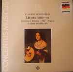 Cover for album: Claudio Monteverdi - Concentus Musicus, Cathy Berberian – Lettera Amorosa