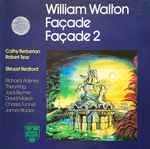 Cover for album: Cathy Berberian, Sir William Walton, James Blades, Robert Tear, Steuart Bedford – Facade / Facade 2
