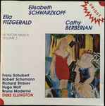 Cover for album: Elisabeth Schwarzkopf, Ella Fitzgerald, Cathy Berberian – La Nuova Musica - Volume 2(CD, Compilation)