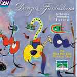 Cover for album: The New Pro Arte Guitar Trio, Albéniz, Granados, Turina – Danzas Fantásticas(CD, )