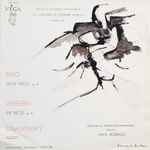 Cover for album: Berg / Webern / Stravinsky - Orchestre Du Südwestfunk (Baden-Baden), Hans Rosbaud – Les Concerts Du Domaine Musical (Saison 1958)