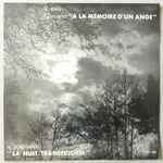 Cover for album: Alban Berg - Arnold Schoenberg – Concerto A La Mémoire D'Un Ange / La Nuit Transfigurée(LP, Mono)