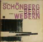 Cover for album: Arnold Schönberg / Alban Berg / Anton Webern – Druhá Vídeňská Škola