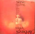 Cover for album: Erika Sziklay, Berg, Kadosa, Webern, Soproni, Seiber, Kapr – Song Recital