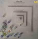 Cover for album: Alban Berg / Berliner Philharmoniker, Herbert von Karajan – Drei Orchesterstücke Op. 6 = Three Orchestral Pieces / Drei Stücke Aus Der „Lyrischen Suite” = Three Pieces From The 