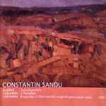 Cover for album: Albeniz, Gershwin, Constantin Sandu (2) – Suite Española, 3 Prelúdios, Rhapsody In Blue(CD, )