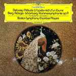 Cover for album: Debussy / Berg / Schönberg, Boston Symphony Chamber Players – Transkriptionen = Transcriptions