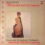 Cover for album: Alban Berg, Kathleen Battle, Cincinnati Symphony Orchestra, Michael Gielen – Lulu Suite, Lyric Suite