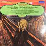 Cover for album: Alban Berg / Arnold Schoenberg – Wozzeck Seleccion / Erwartung(LP)
