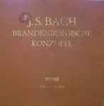 Cover for album: J. S. Bach - Collegium Aureum – Brandenburgische Konzerte