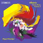 Cover for album: Albéniz, Miguel Baselga – Piano Music Volume 5(CD, Album)